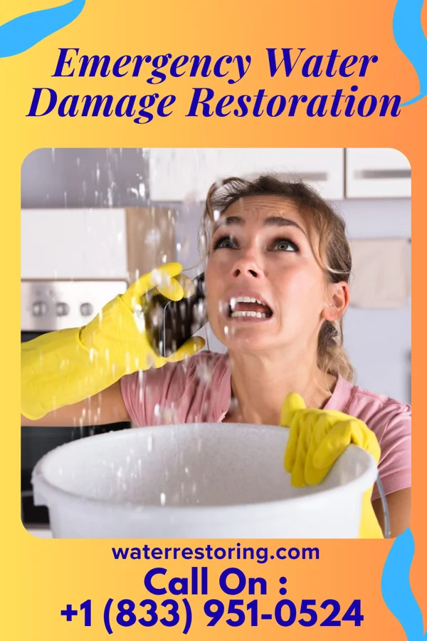 Emergency Water Damage Restoration in Broadway, VA